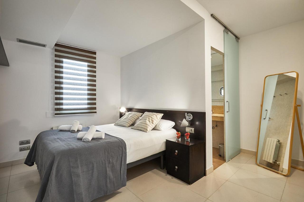Bbarcelona Diputacio Flat Διαμέρισμα Εξωτερικό φωτογραφία