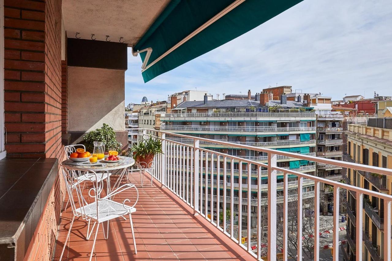 Bbarcelona Diputacio Flat Διαμέρισμα Εξωτερικό φωτογραφία