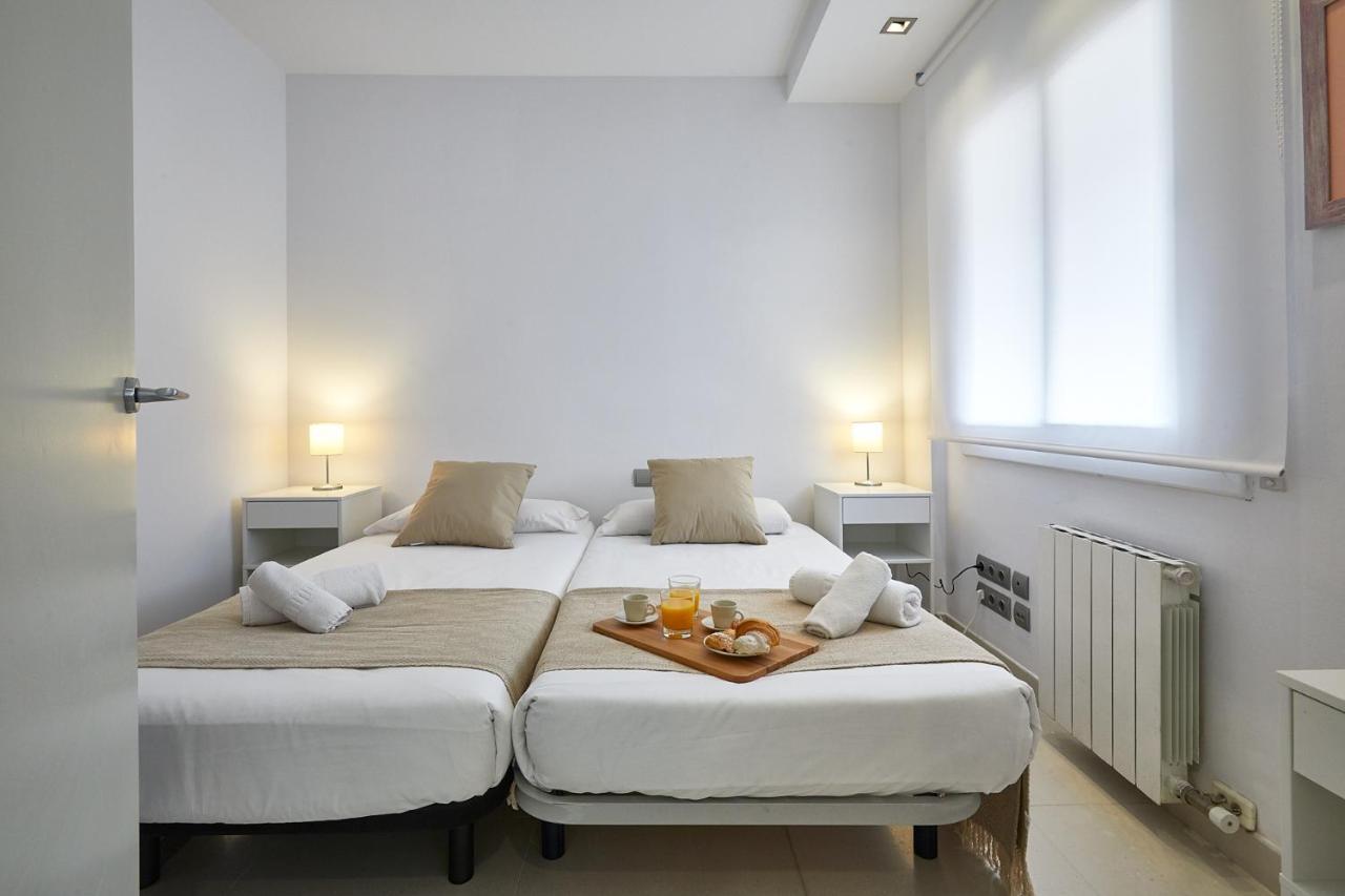 Bbarcelona Diputacio Flat Διαμέρισμα Εξωτερικό φωτογραφία